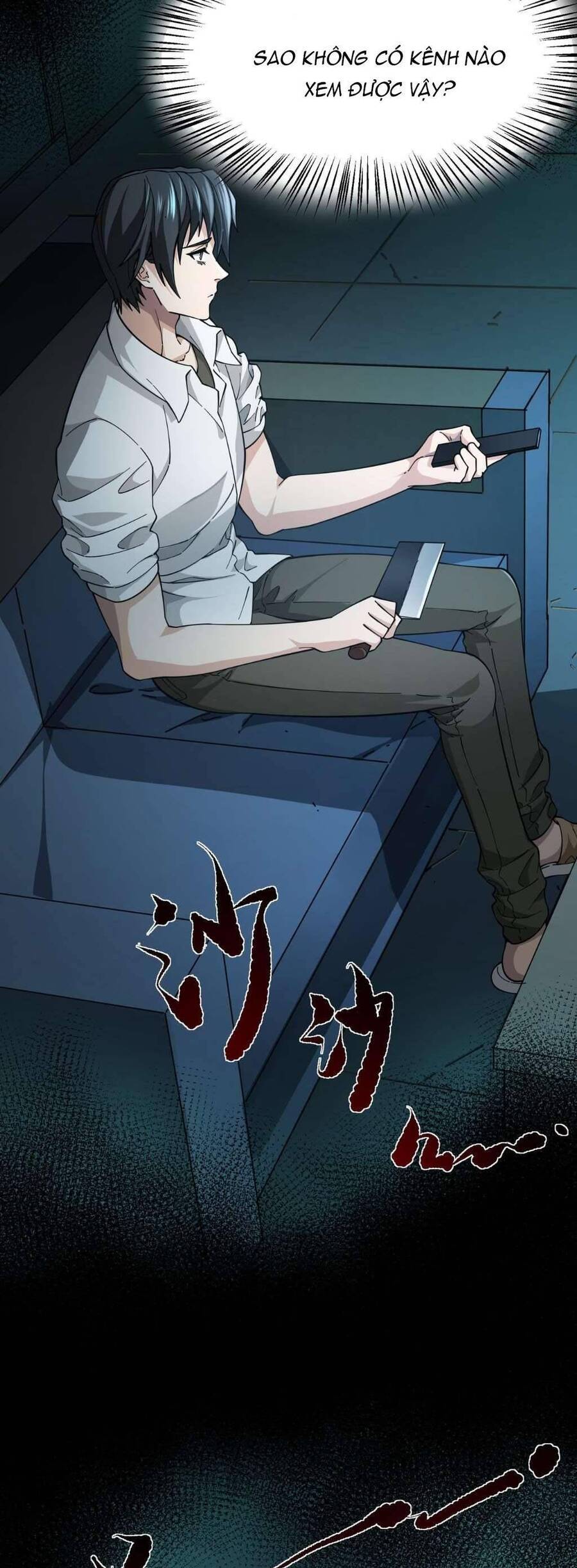 Trò Chơi Hệ Chữa Trị Của Tôi Chapter 12 - 36