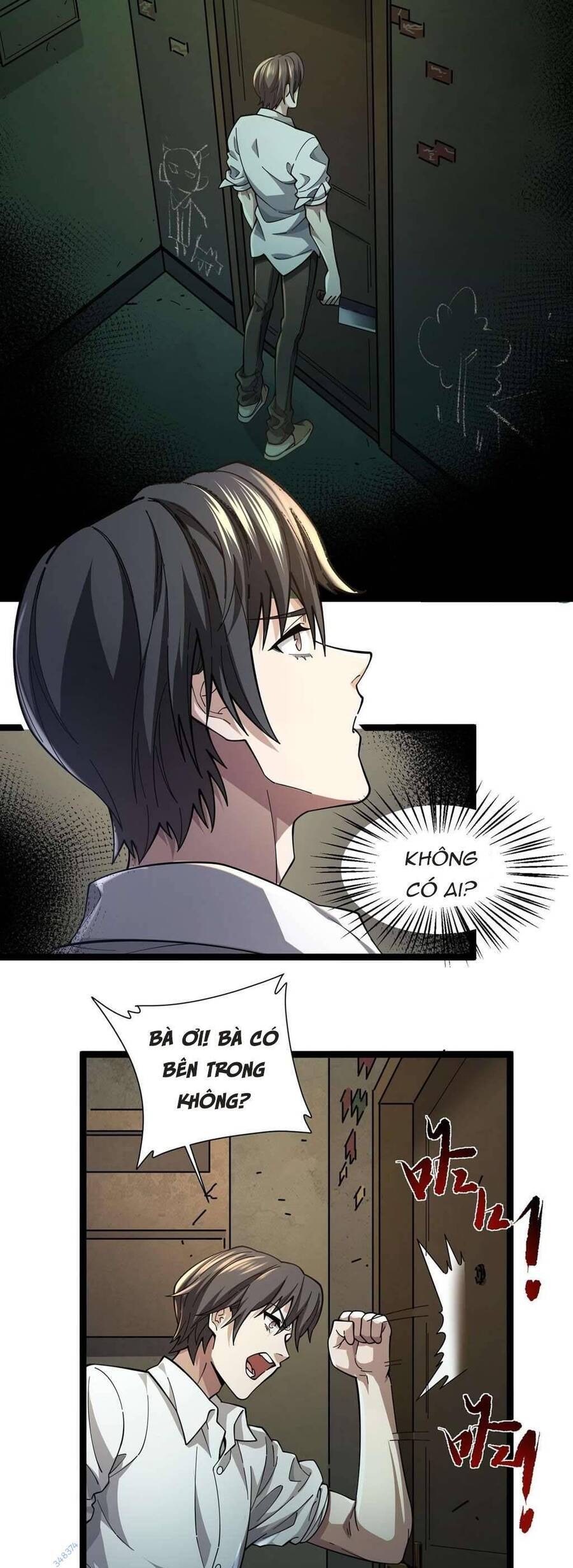 Trò Chơi Hệ Chữa Trị Của Tôi Chapter 12 - 8