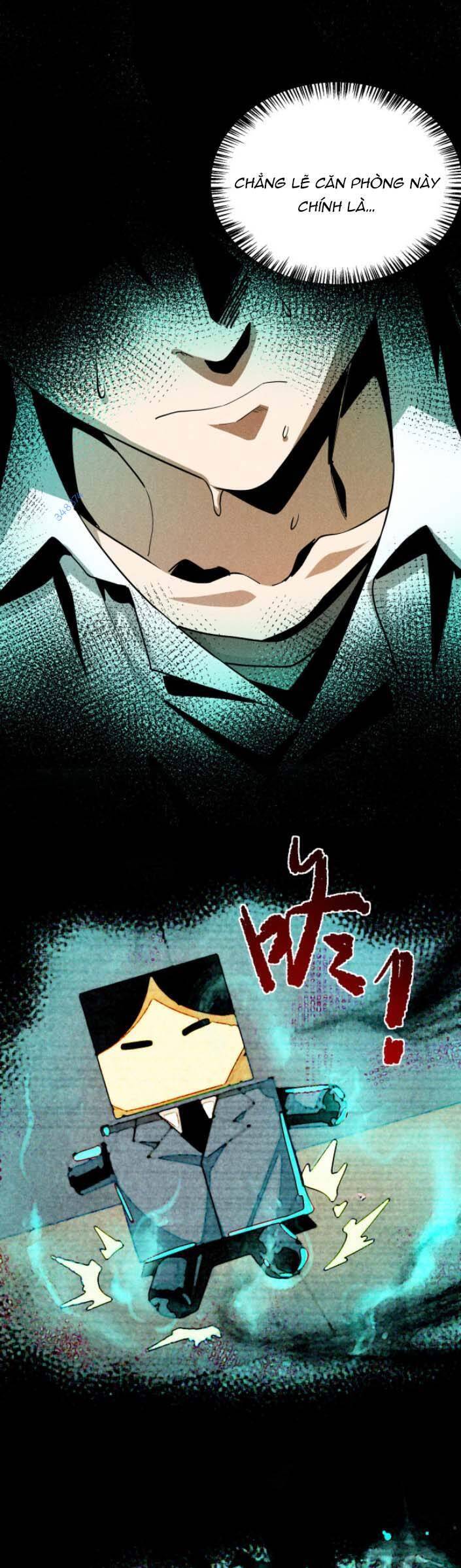 Trò Chơi Hệ Chữa Trị Của Tôi Chapter 13 - 12