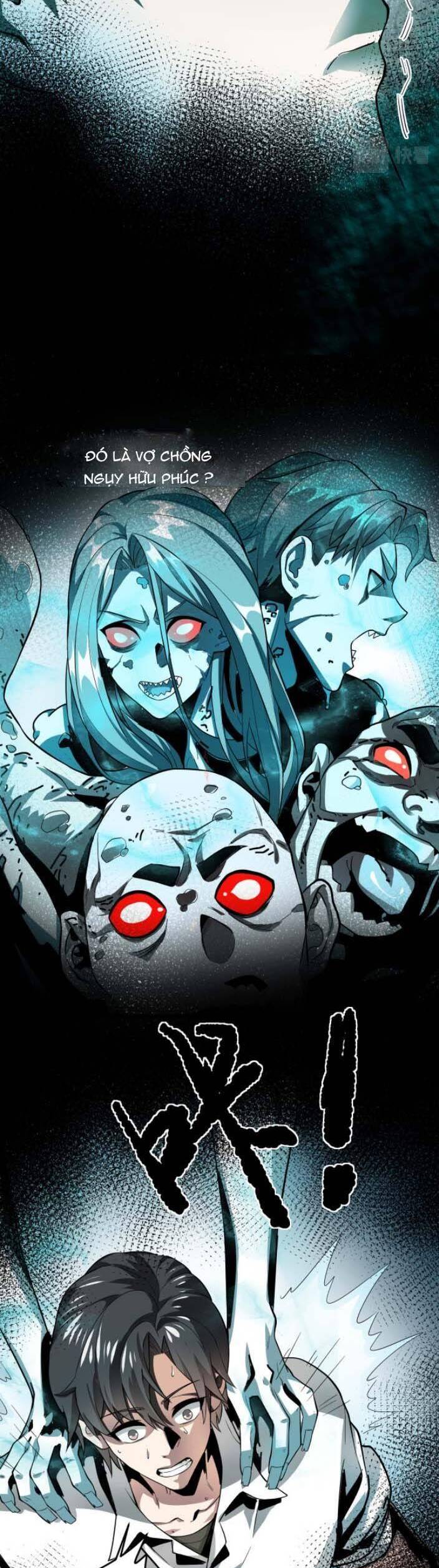 Trò Chơi Hệ Chữa Trị Của Tôi Chapter 13 - 17