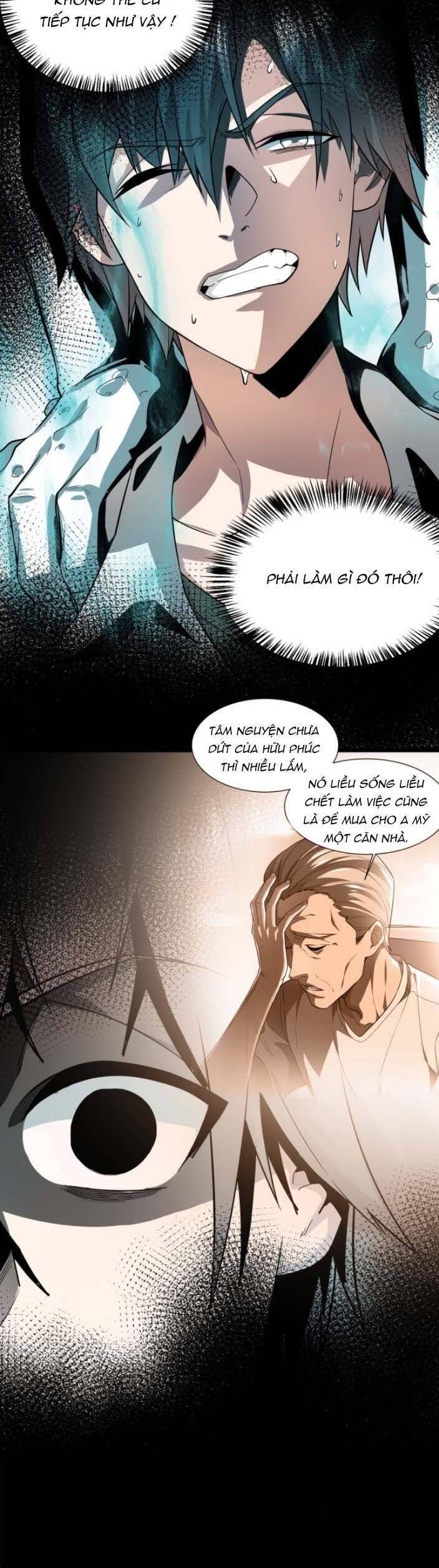 Trò Chơi Hệ Chữa Trị Của Tôi Chapter 13 - 19