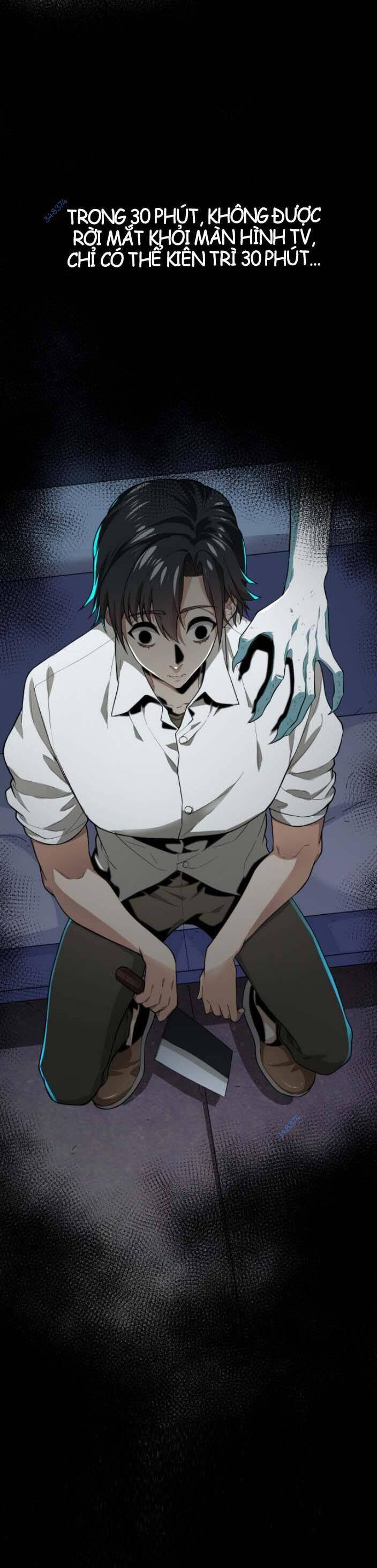 Trò Chơi Hệ Chữa Trị Của Tôi Chapter 13 - 3