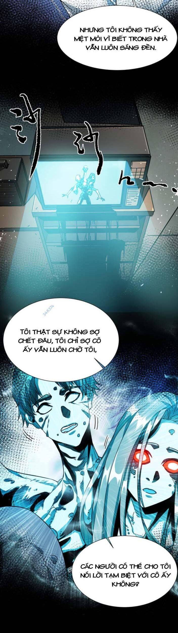 Trò Chơi Hệ Chữa Trị Của Tôi Chapter 13 - 22