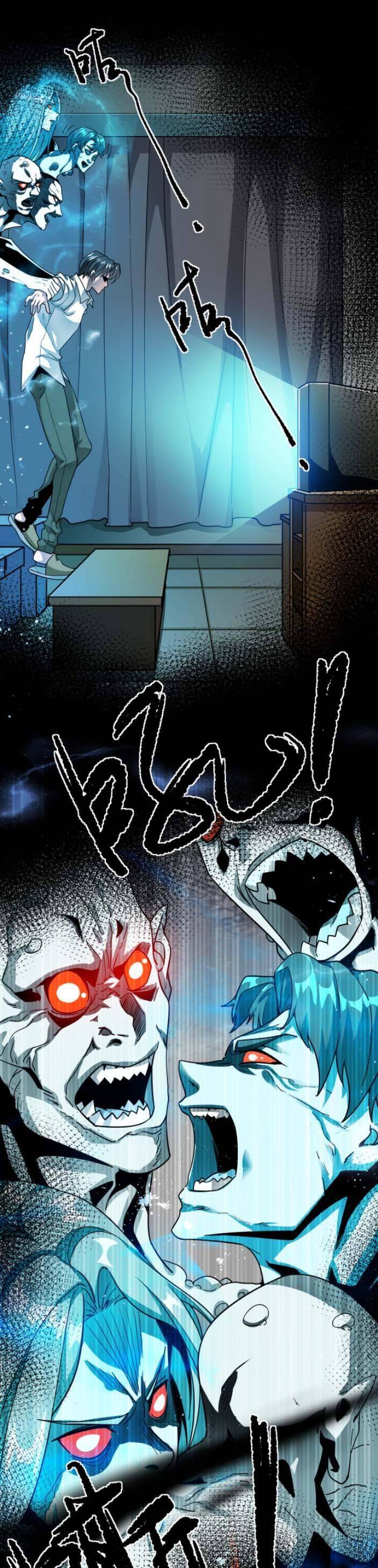 Trò Chơi Hệ Chữa Trị Của Tôi Chapter 13 - 23