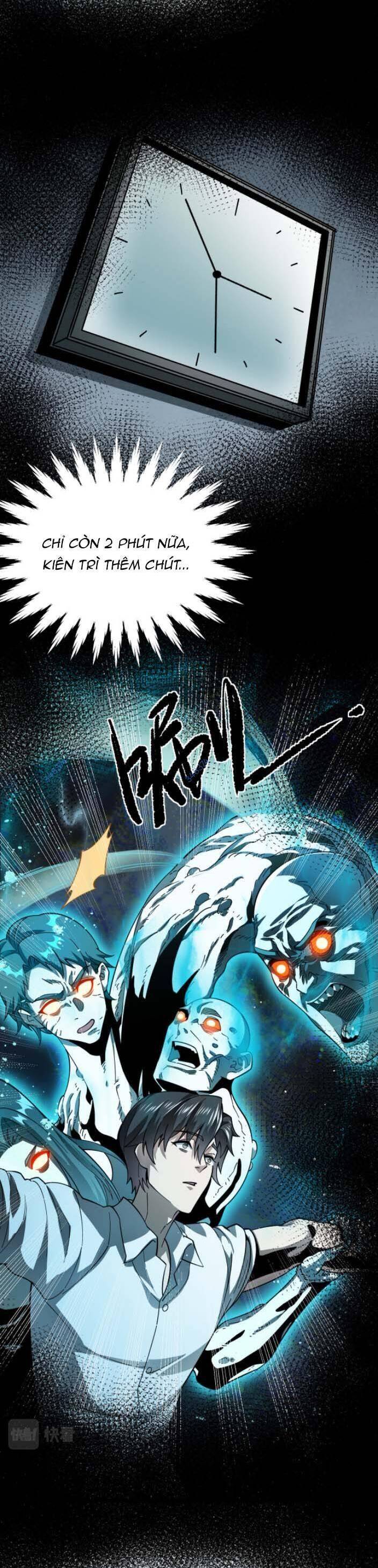 Trò Chơi Hệ Chữa Trị Của Tôi Chapter 13 - 26