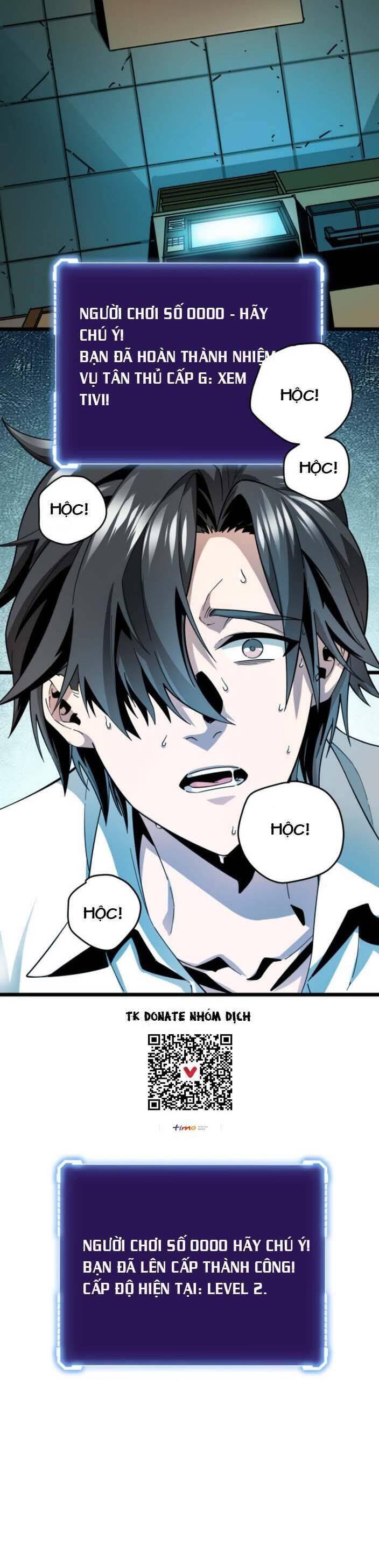 Trò Chơi Hệ Chữa Trị Của Tôi Chapter 13 - 29