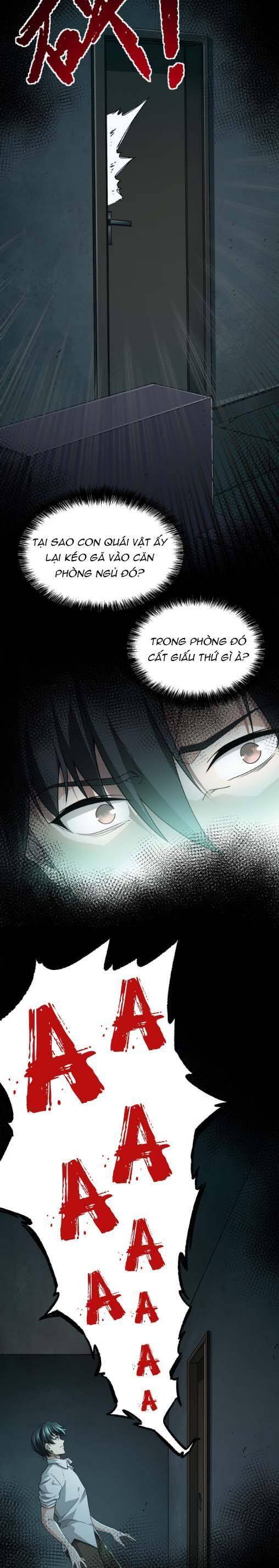 Trò Chơi Hệ Chữa Trị Của Tôi Chapter 14 - 11