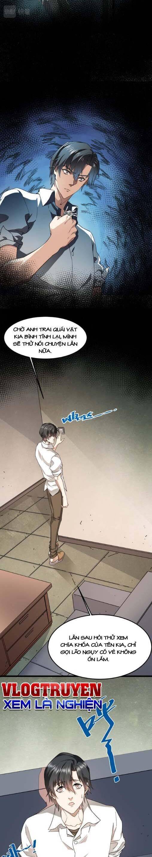 Trò Chơi Hệ Chữa Trị Của Tôi Chapter 14 - 12