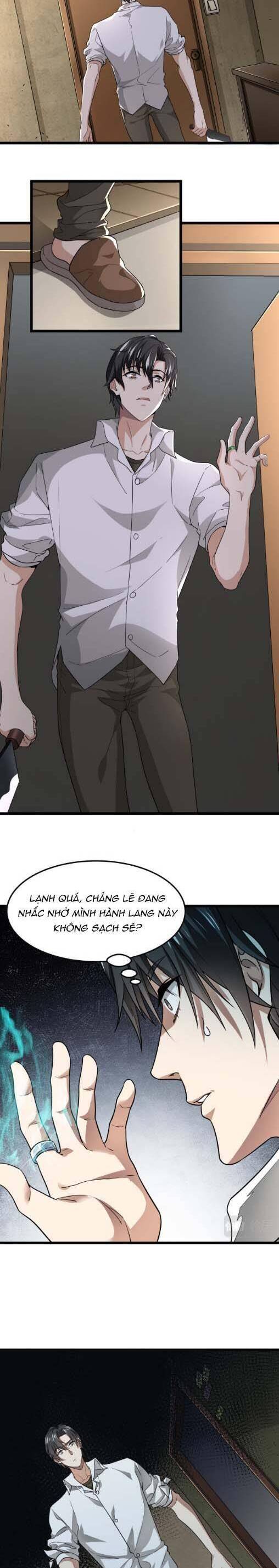 Trò Chơi Hệ Chữa Trị Của Tôi Chapter 14 - 16