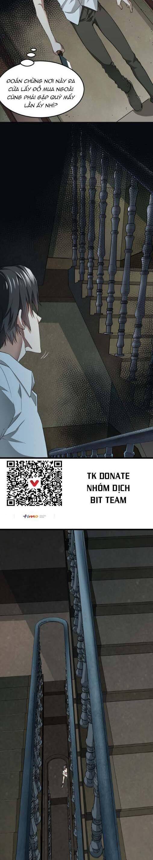 Trò Chơi Hệ Chữa Trị Của Tôi Chapter 14 - 17