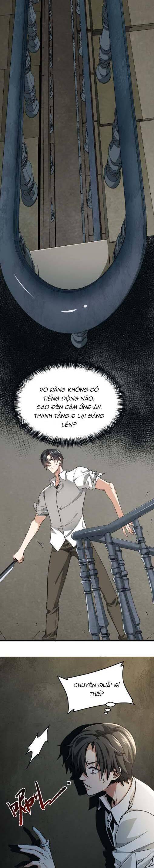 Trò Chơi Hệ Chữa Trị Của Tôi Chapter 14 - 18