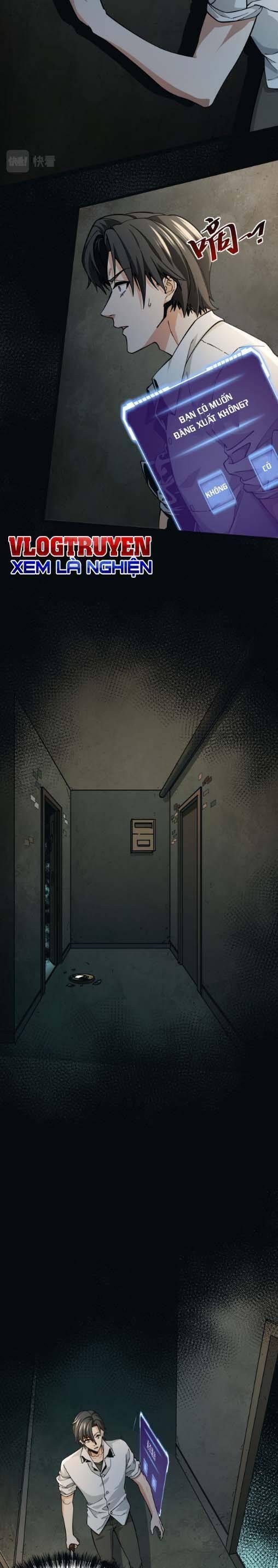 Trò Chơi Hệ Chữa Trị Của Tôi Chapter 14 - 19