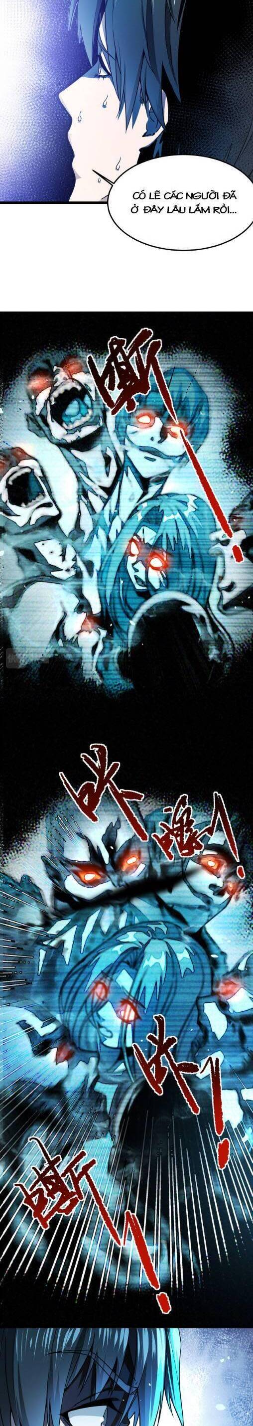 Trò Chơi Hệ Chữa Trị Của Tôi Chapter 14 - 3