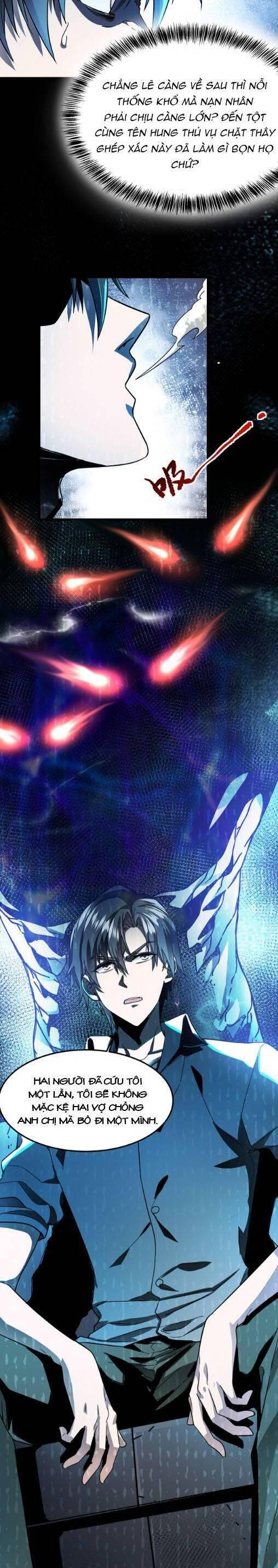 Trò Chơi Hệ Chữa Trị Của Tôi Chapter 14 - 4