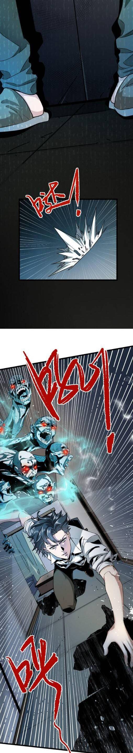 Trò Chơi Hệ Chữa Trị Của Tôi Chapter 14 - 5