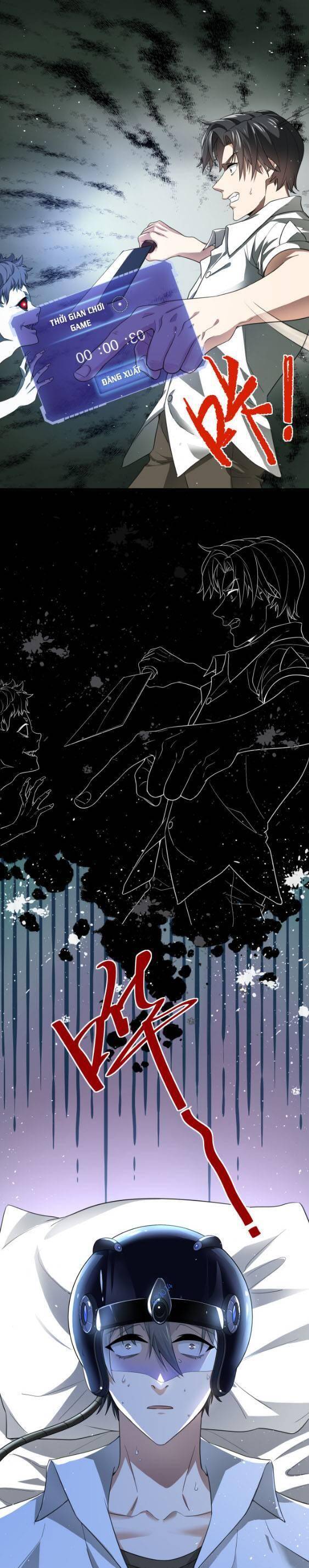 Trò Chơi Hệ Chữa Trị Của Tôi Chapter 15 - 1