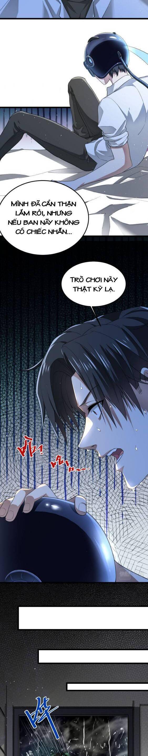 Trò Chơi Hệ Chữa Trị Của Tôi Chapter 15 - 2