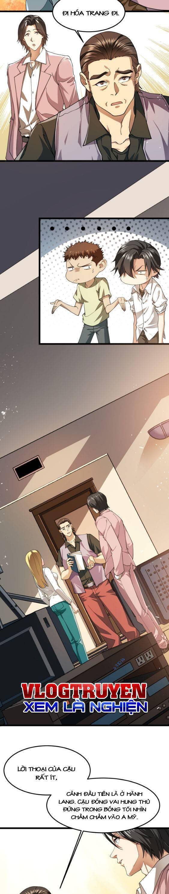 Trò Chơi Hệ Chữa Trị Của Tôi Chapter 15 - 11