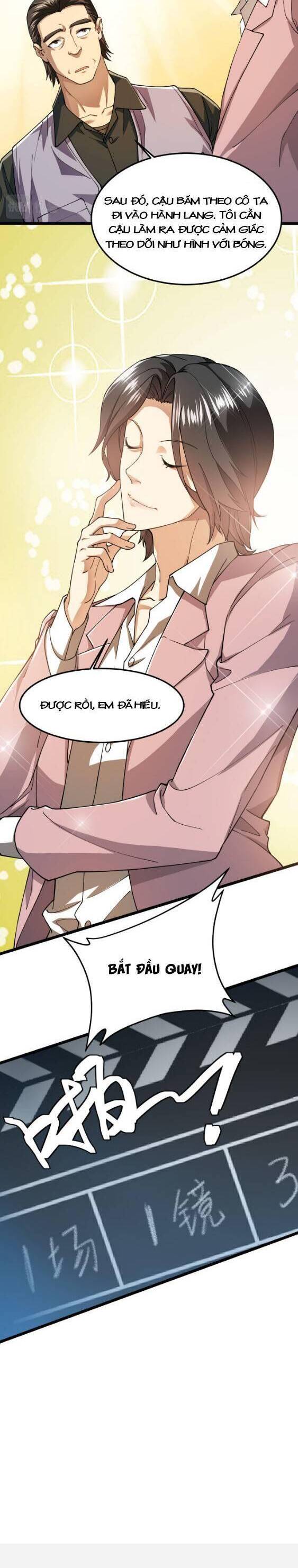 Trò Chơi Hệ Chữa Trị Của Tôi Chapter 15 - 12