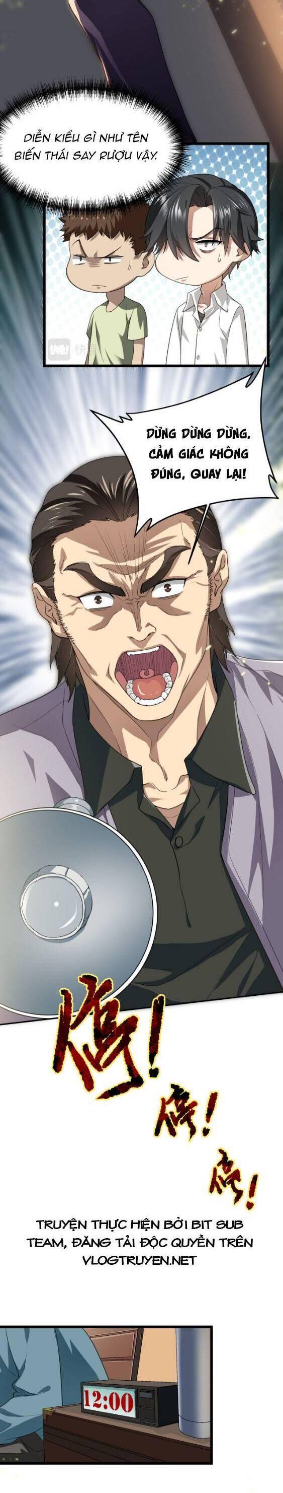 Trò Chơi Hệ Chữa Trị Của Tôi Chapter 15 - 14