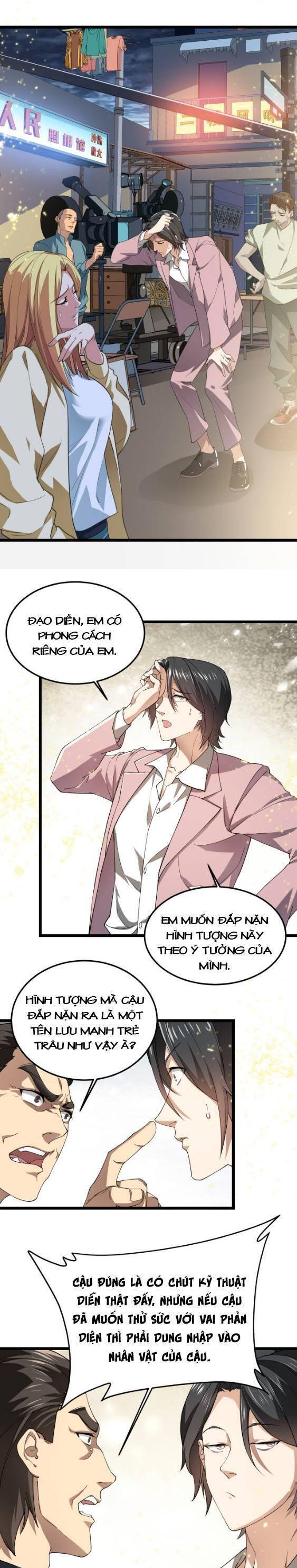 Trò Chơi Hệ Chữa Trị Của Tôi Chapter 15 - 15