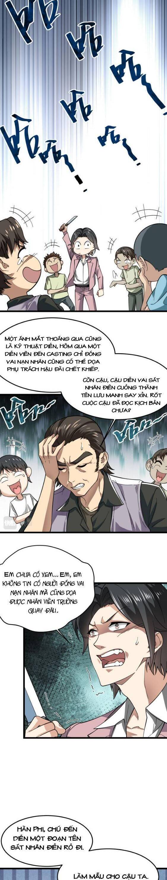 Trò Chơi Hệ Chữa Trị Của Tôi Chapter 15 - 18