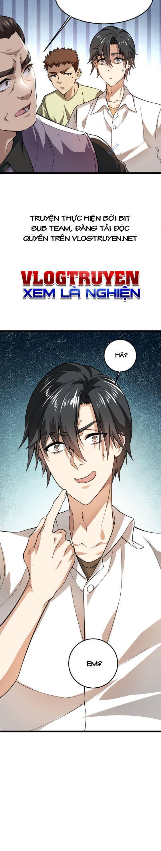 Trò Chơi Hệ Chữa Trị Của Tôi Chapter 15 - 19