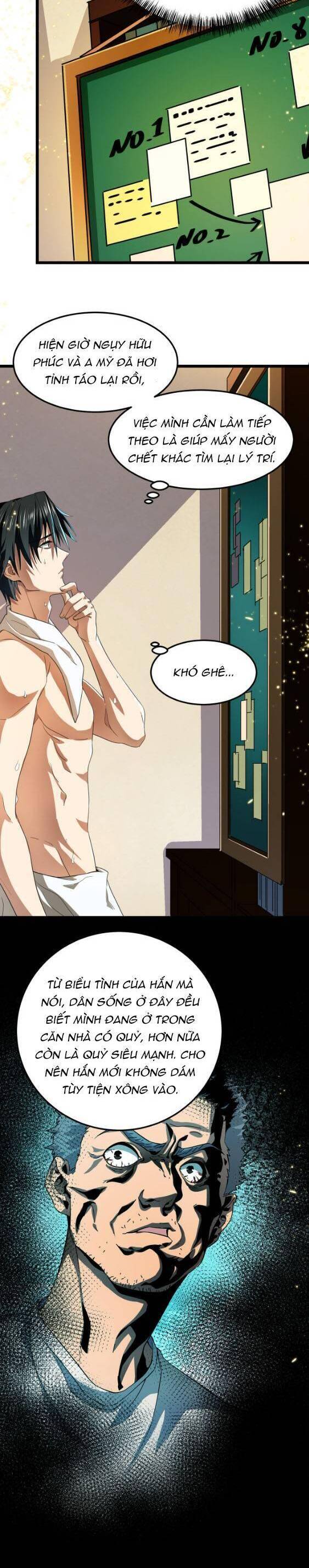 Trò Chơi Hệ Chữa Trị Của Tôi Chapter 15 - 4