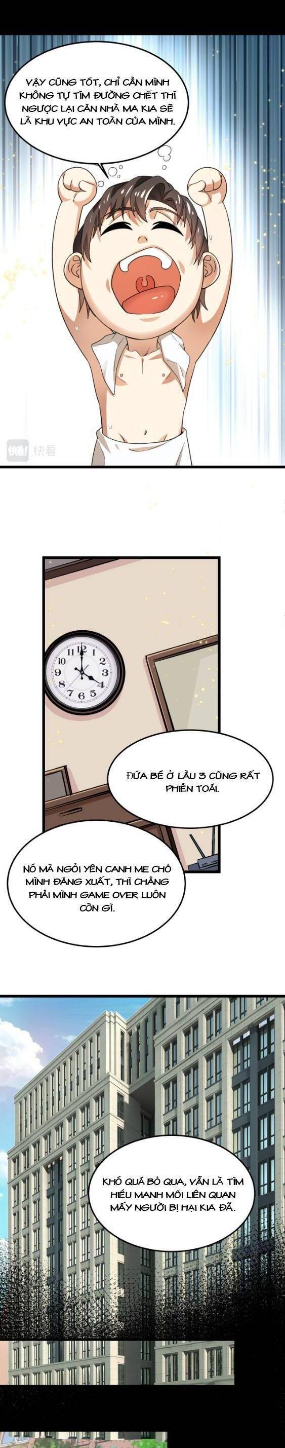 Trò Chơi Hệ Chữa Trị Của Tôi Chapter 15 - 5