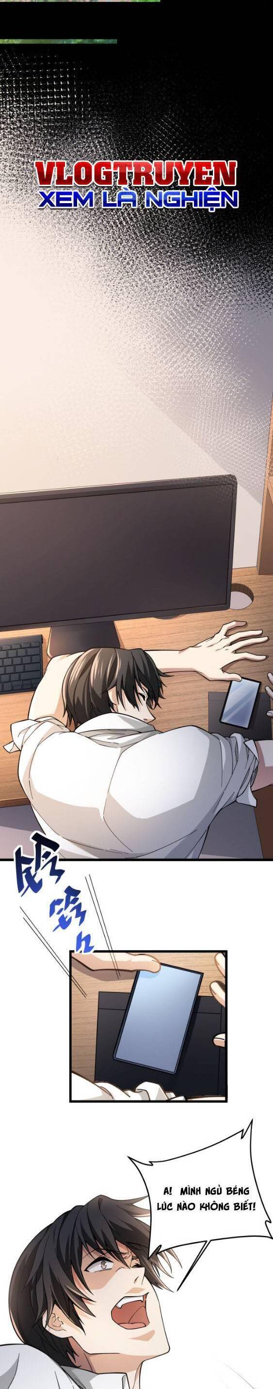 Trò Chơi Hệ Chữa Trị Của Tôi Chapter 15 - 6