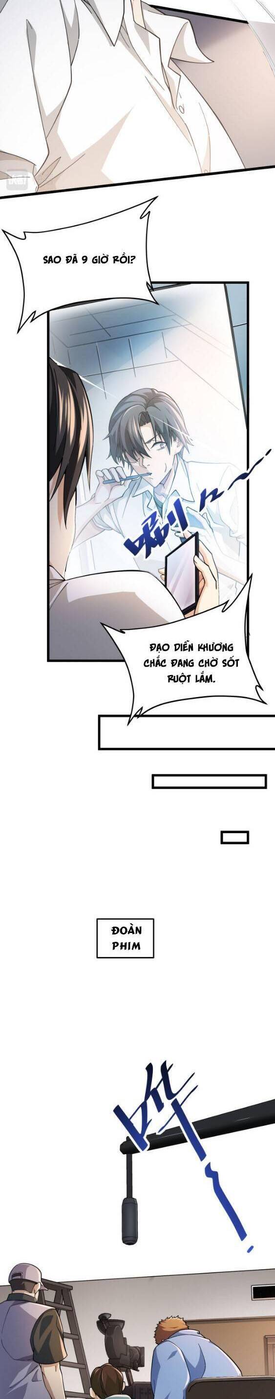 Trò Chơi Hệ Chữa Trị Của Tôi Chapter 15 - 7