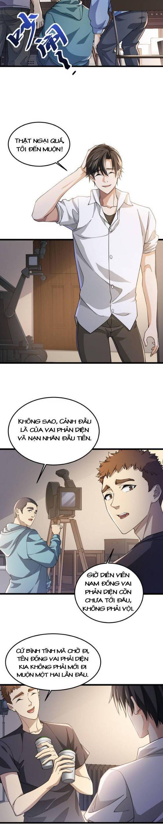 Trò Chơi Hệ Chữa Trị Của Tôi Chapter 15 - 8