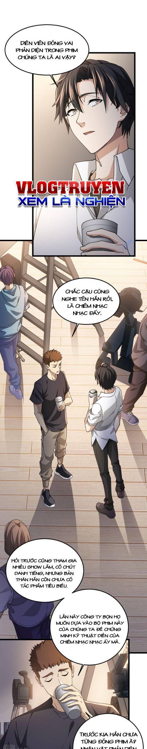 Trò Chơi Hệ Chữa Trị Của Tôi Chapter 15 - 9