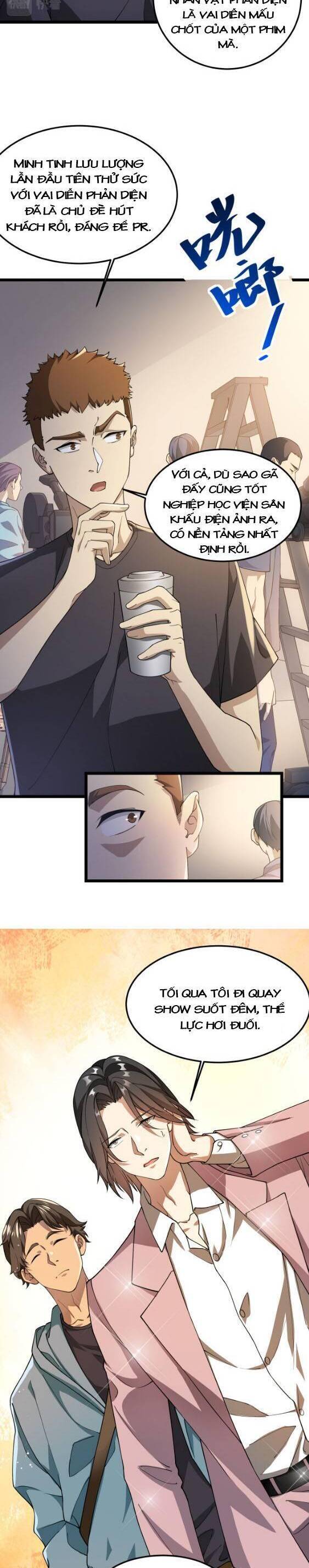 Trò Chơi Hệ Chữa Trị Của Tôi Chapter 15 - 10