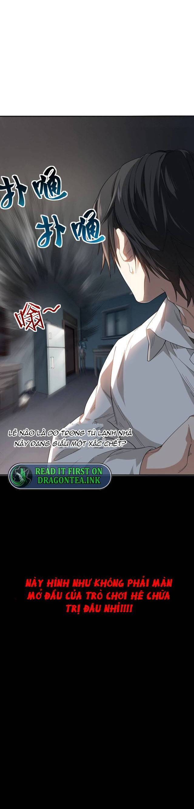 Trò Chơi Hệ Chữa Trị Của Tôi Chapter 2.5 - 11