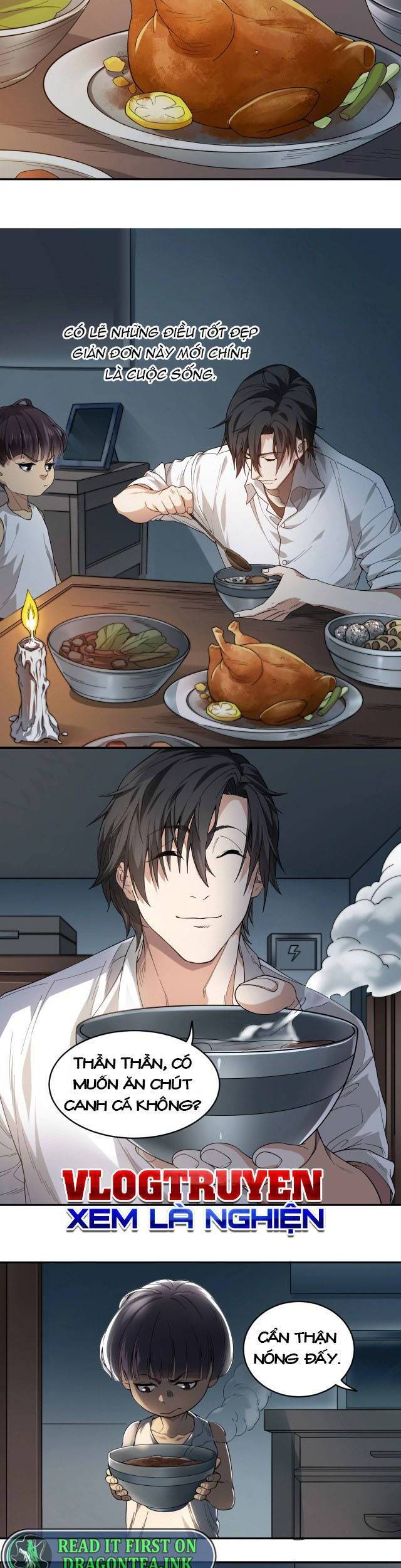 Trò Chơi Hệ Chữa Trị Của Tôi Chapter 2.5 - 3
