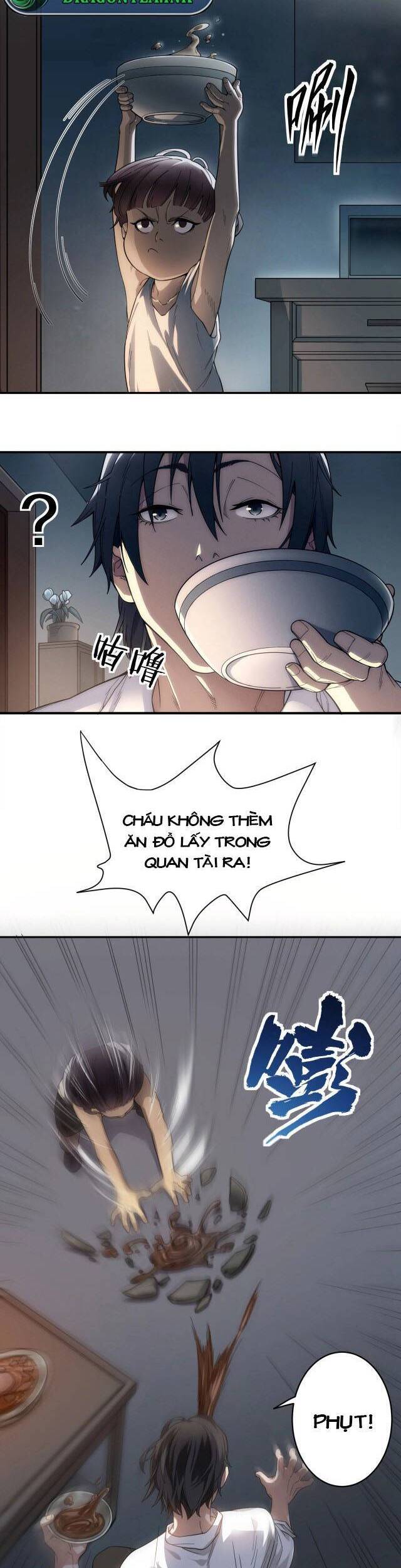 Trò Chơi Hệ Chữa Trị Của Tôi Chapter 2.5 - 4