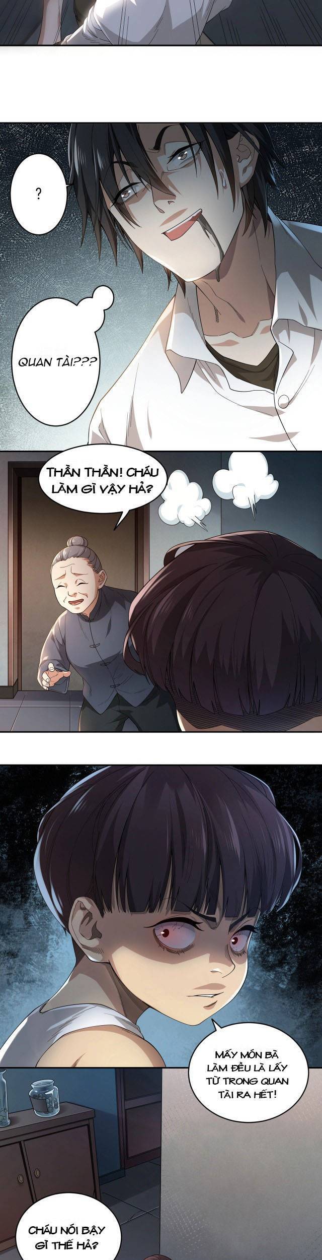 Trò Chơi Hệ Chữa Trị Của Tôi Chapter 2.5 - 5