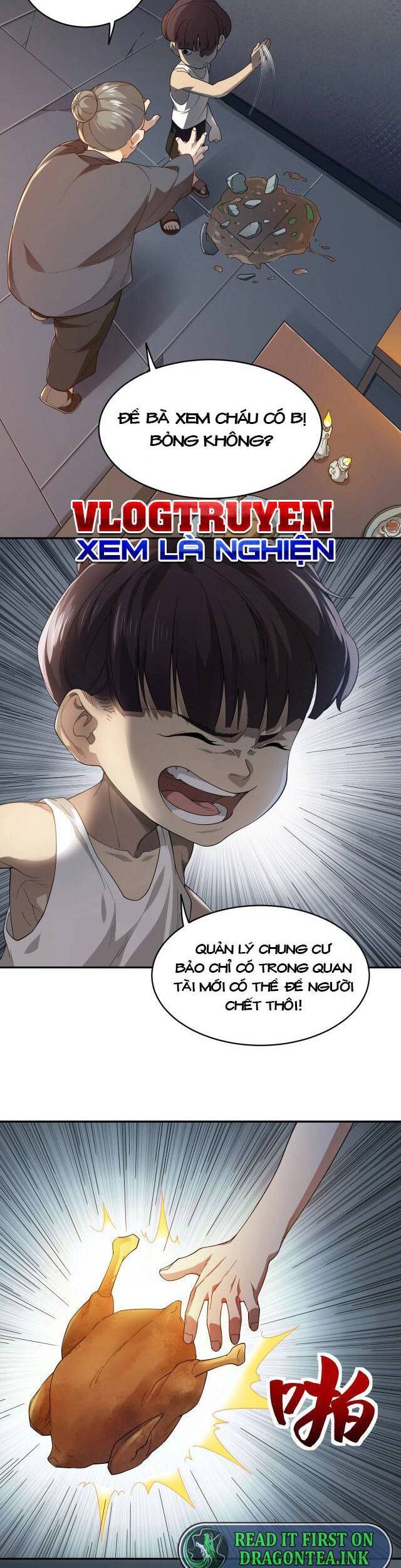 Trò Chơi Hệ Chữa Trị Của Tôi Chapter 2.5 - 6