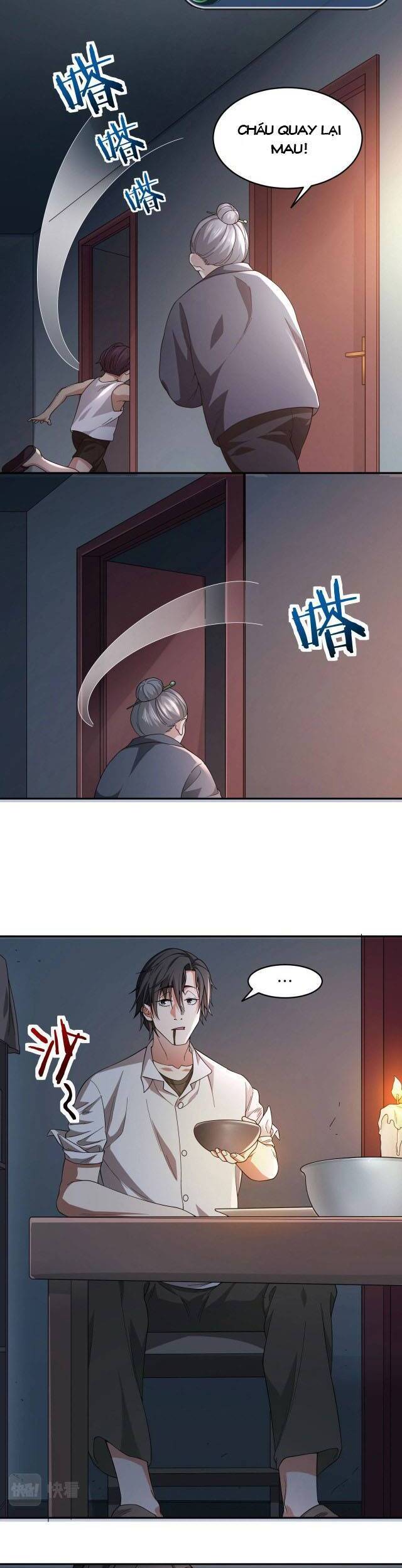 Trò Chơi Hệ Chữa Trị Của Tôi Chapter 2.5 - 7