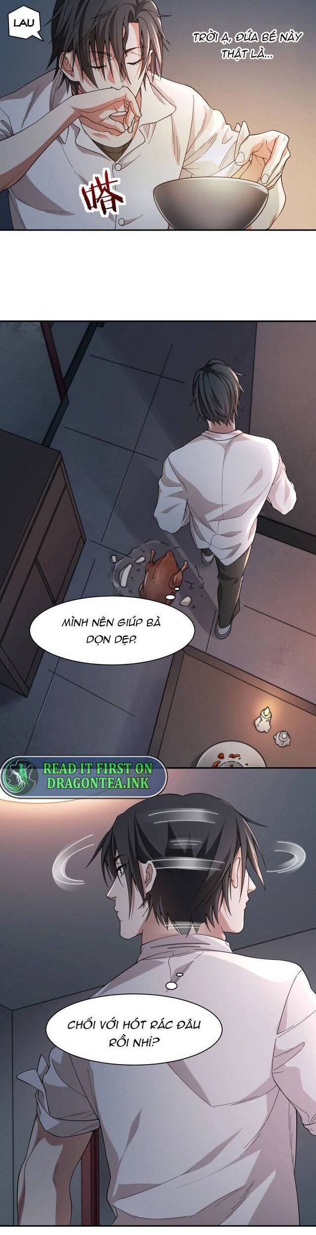 Trò Chơi Hệ Chữa Trị Của Tôi Chapter 2.5 - 8