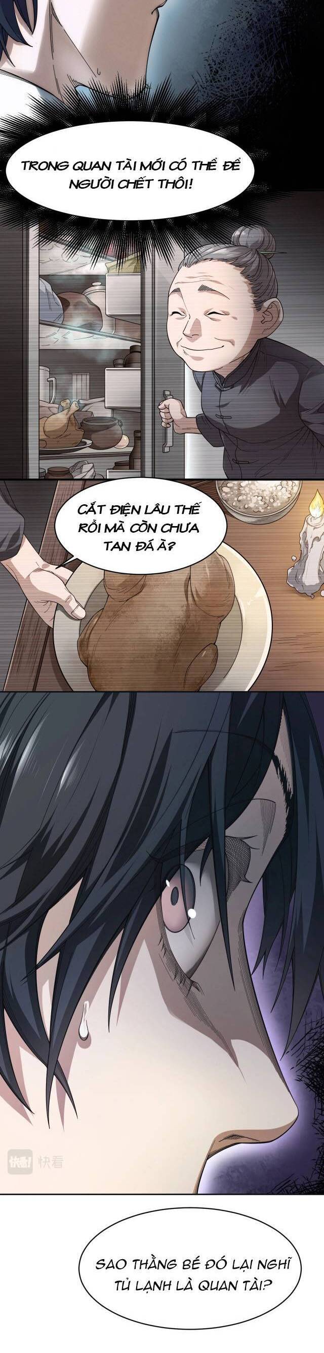 Trò Chơi Hệ Chữa Trị Của Tôi Chapter 2.5 - 10