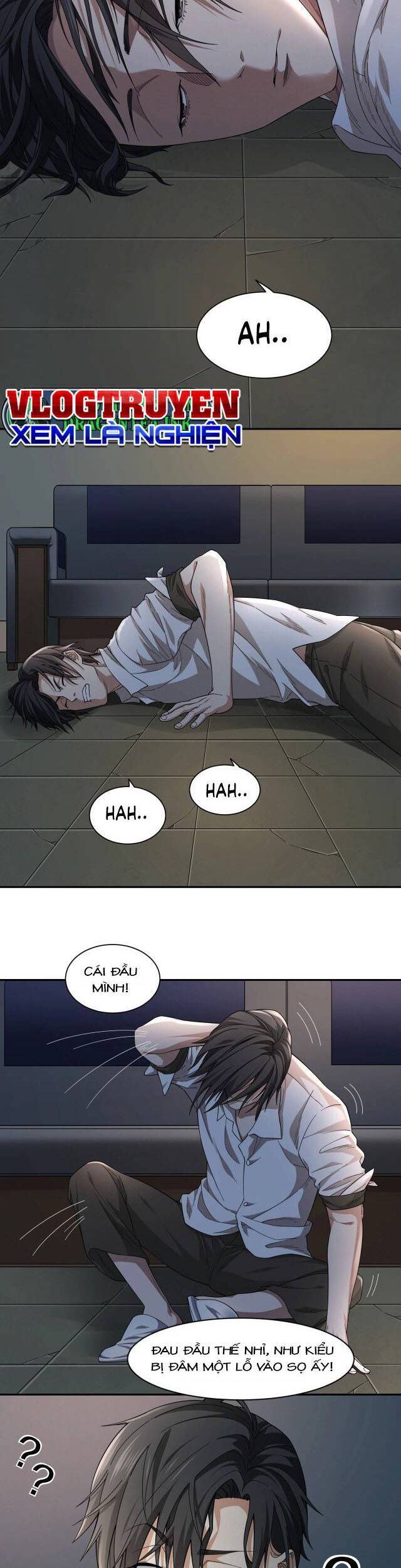 Trò Chơi Hệ Chữa Trị Của Tôi Chapter 2 - 2