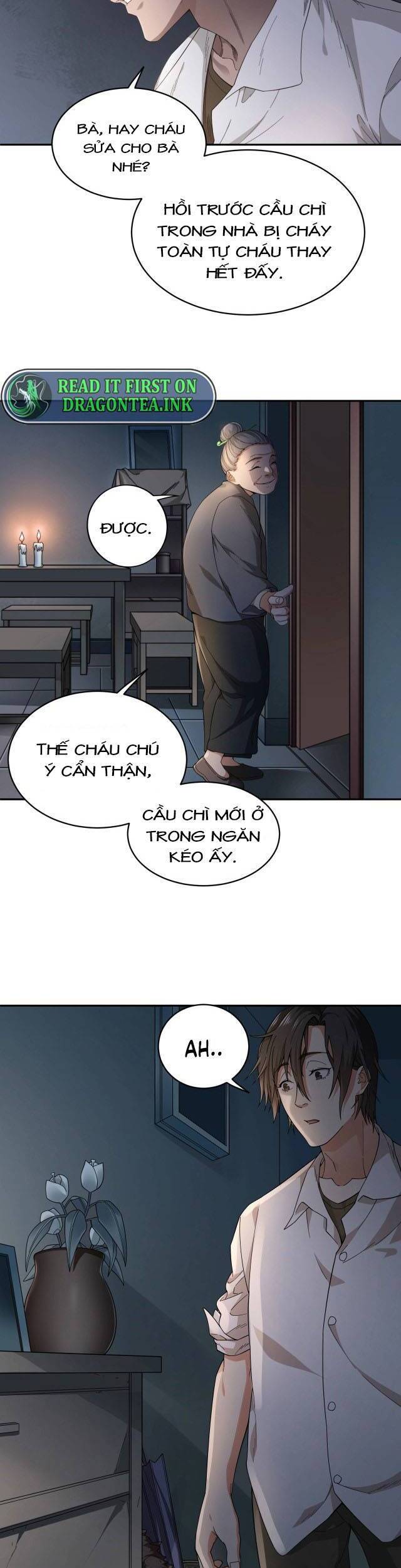 Trò Chơi Hệ Chữa Trị Của Tôi Chapter 2 - 11