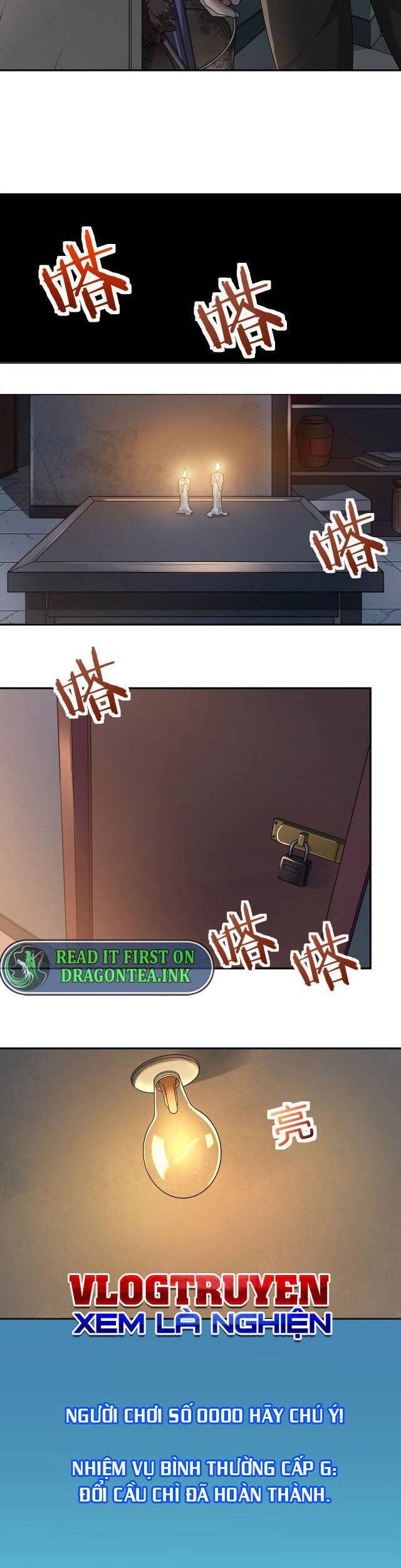 Trò Chơi Hệ Chữa Trị Của Tôi Chapter 2 - 12