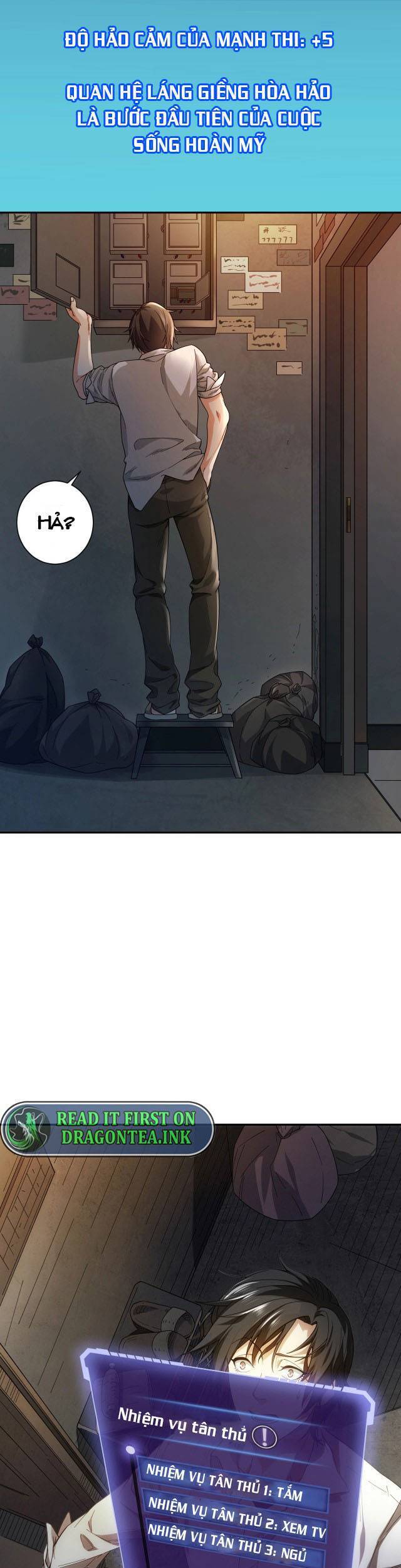 Trò Chơi Hệ Chữa Trị Của Tôi Chapter 2 - 13