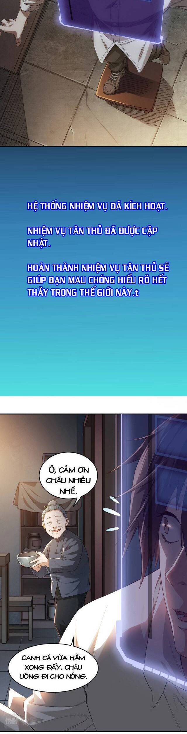 Trò Chơi Hệ Chữa Trị Của Tôi Chapter 2 - 14