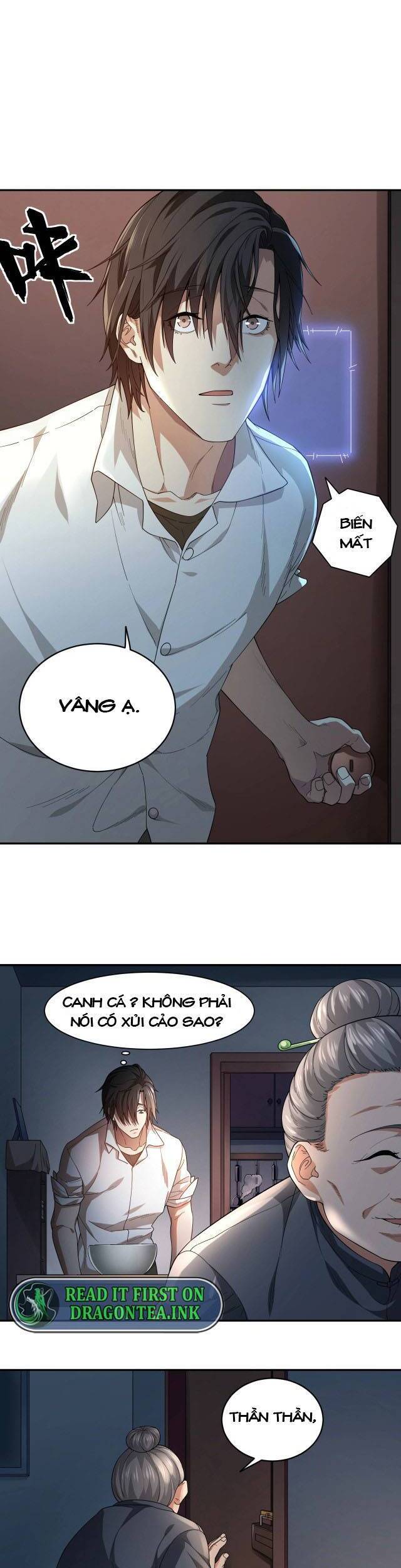 Trò Chơi Hệ Chữa Trị Của Tôi Chapter 2 - 15