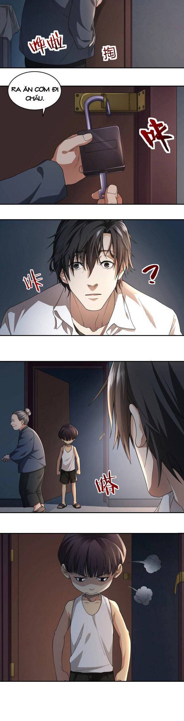 Trò Chơi Hệ Chữa Trị Của Tôi Chapter 2 - 16