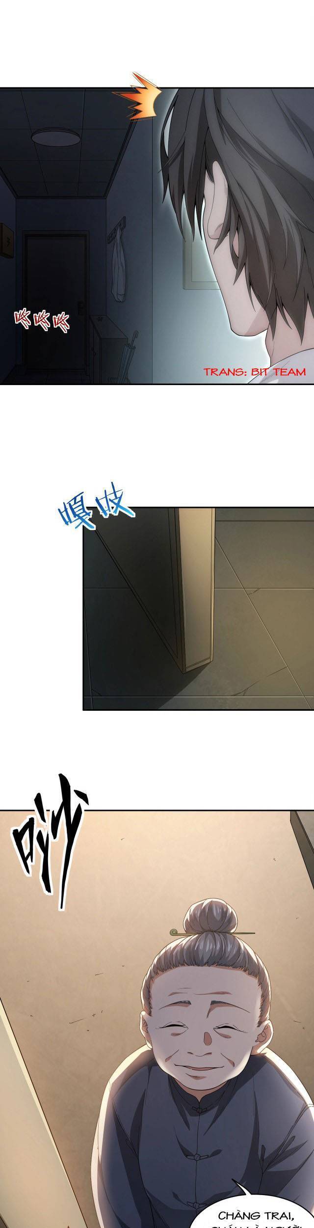 Trò Chơi Hệ Chữa Trị Của Tôi Chapter 2 - 5